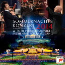 CD / ウィーン・フィルハーモニー管弦楽団 クリストフ・エッシェンバッハ ラン・ラン / ウィーンフィル・サマーナイト コンサート2014 / SICC-1711