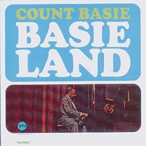 CD / カウント・ベイシー・オーケストラ / ベイシー・ランド (UHQCD) (解説付/ライナーノーツ) (生産限定盤) / UCCV-9684