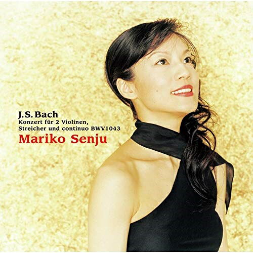愛のコンチェルト (UHQCD) (初回限定盤)千住真理子センジュマリコ せんじゅまりこ　発売日 : 2020年6月03日　種別 : CD　JAN : 4988031384169　商品番号 : UCCY-9029【商品紹介】『愛のコンチェルト』、2005年にリリースされたデビュー30周年アルバム。「2つのヴァイオリンのための協奏曲」では、両パートを自ら演奏し、多重録音で収録しています。「2つのメヌエット」は兄・千住明による編曲です。【収録内容】CD:11.2つのヴァイオリンのための協奏曲 ニ短調 BWV1043 第1楽章:ヴィヴァーチェ2.2つのヴァイオリンのための協奏曲 ニ短調 BWV1043 第2楽章:ラルゴ・マ・ノン・タント3.2つのヴァイオリンのための協奏曲 ニ短調 BWV1043 第3楽章:アレグロ4.ヴァイオリン協奏曲 第1番 イ短調 BWV1041 第1楽章:(アレグロ)5.ヴァイオリン協奏曲 第1番 イ短調 BWV1041 第2楽章:アンダンテ6.ヴァイオリン協奏曲 第1番 イ短調 BWV1041 第3楽章:アレグロ・アッサイ7.ヴァイオリン協奏曲 第2番 ホ長調 BWV1042 第1楽章:アレグロ8.ヴァイオリン協奏曲 第2番 ホ長調 BWV1042 第2楽章:アダージョ9.ヴァイオリン協奏曲 第2番 ホ長調 BWV1042 第3楽章:アレグロ・アッサイ10.2つのメヌエット BWV Anhang 114 & 115