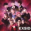 CD / EXIT / EXSID (通常盤) / YRCN-90311