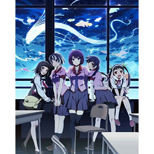 樂天商城 - BD / TVアニメ / 物語シリーズ セカンドシーズン Blu-ray Disc BOX(Blu-ray) (完全生産限定版) / ANZX-13701
