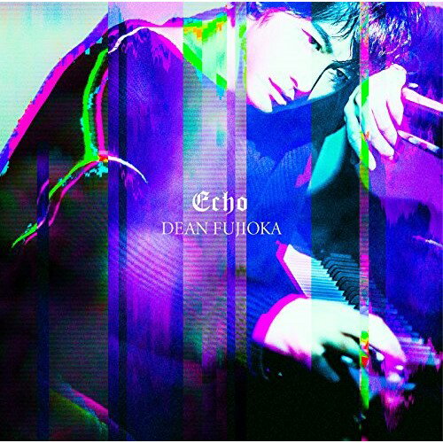 CD / DEAN FUJIOKA / Echo (CD+DVD) (�����B) / AZZS-76