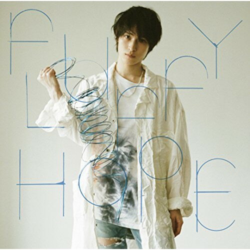 CD / 阪本奨悟 / FLUFFY HOPE (CD DVD) (初回限定盤) / AZZS-78