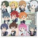 CD / アニメ / TVアニメ ACTORS -Songs Connection- キャラクターソングアルバム / PCCG-1911