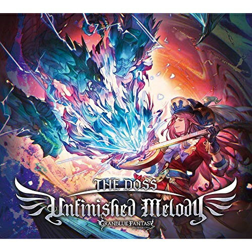 Unfinished Melody 〜GRANBLUE FANTASY〜 (限定盤)ゲーム・ミュージックアオイドス(CV:谷山紀章)　発売日 : 2020年6月24日　種別 : CD　JAN : 4534530123961　商品番号 : SVWC-70478【商品紹介】大ヒット配信中のソーシャルゲーム『グランブルーファンタジー』(GRANBLUE FANTASY)から、キャラクターソングCD第19弾が発売!【収録内容】CD:11.Unfinished Melody2.Judgment Night3.Bloody Garden4.Unfinished Melody(instrumental)5.Judgment Night(instrumental)6.Bloody Garden(instrumental)