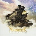 CD / マエストリック / エスプレッソ・デッラ・ヴィータ:ソラーレ (解説歌詞対訳付) / MICP-11417(2)