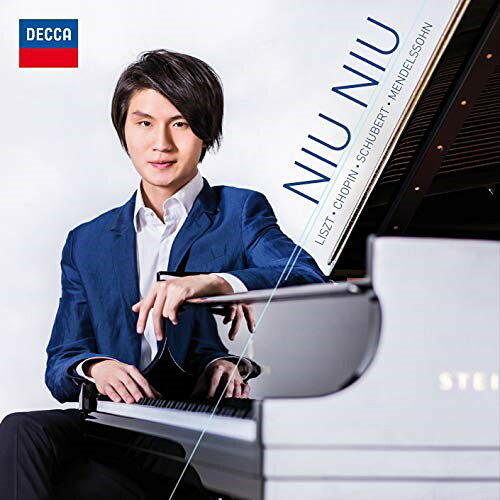 CD / ニュウ・ニュウ(牛牛) / リスト:ピアノ・ソナタ〜ヴィルトゥオーゾ&ロマンテ...