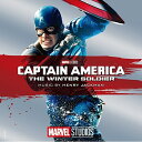 CD / ヘンリー・ジャックマン / キャプテン・アメリカ ウィンター・ソルジャー オリジナル・サウンドトラック (解説歌詞対訳付) / UICY-15721