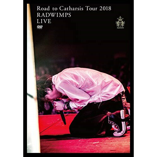 DVD / RADWIMPS / Road to Catharsis Tour 2018 / UPBH-20233