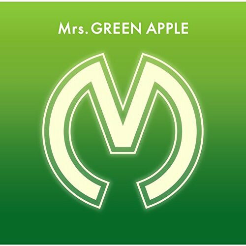 CD / Mrs.GREEN APPLE / Mrs. GREEN APPLE (통상판) / UPCH-20443