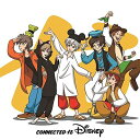 CD / オムニバス / CONNECTED TO DISNEY (通常盤) / UWCD-1021