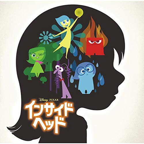 CD / マイケル・ジアッチーノ / インサイド・ヘッド オリジナル・サウンドトラック (解説歌詞対訳付) /..