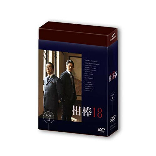 ڼʡDVD / TVɥ /  season 18 DVD-BOX II / HPBR-935