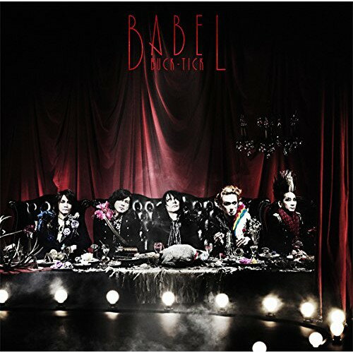 CD / BUCK-TICK / BABEL (SHM-CD) (�λ���) (�̾���) / VICL-79002