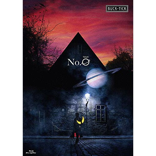 BD / BUCK-TICK / TOUR No.0(Blu-ray) (通常版) / VIXL-261