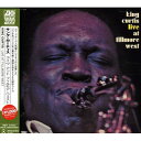 CD / キング・カーティス / ライヴ・アット・フィルモア・ウェスト (解説付) (完全生産限定盤/特別価格盤) / WPCR-27673