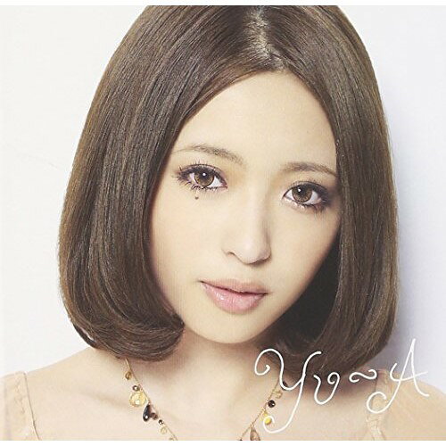 樂天商城 - CD / YU-A / You Are My Love (通常盤) / YRCN-95133