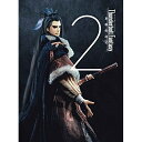 DVD / { / Thunderbolt Fantasy VI 2 (SY) / ANZB-12102