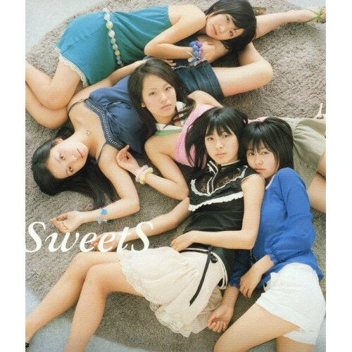 CD / SweetS / Bitter sweets (CD+DVD) / AVCD-30911 1