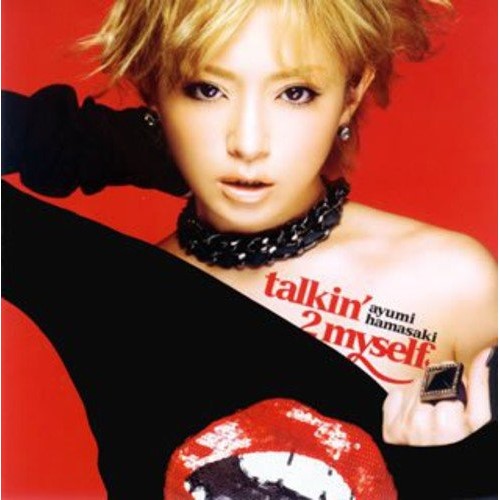 CD / 浜崎あゆみ / talkin'2 myself (CD+DVD) (ジャケットA) / AVCD-31332