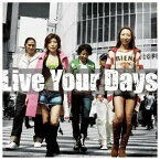 CD / TRF / Live Your Days (CD+DVD) / AVCD-31403