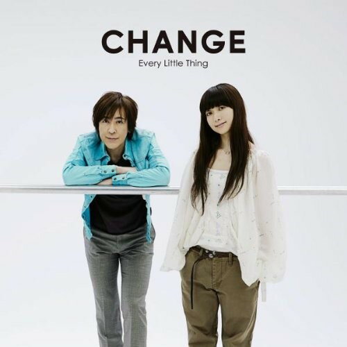 CD / Every Little Thing / CHANGE (通常盤) / AVCD-38038
