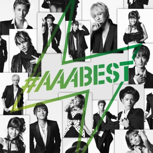 CD / AAA / #AAABEST (CD+DVD) (ジャケットB) (通常盤) / AVCD-38335