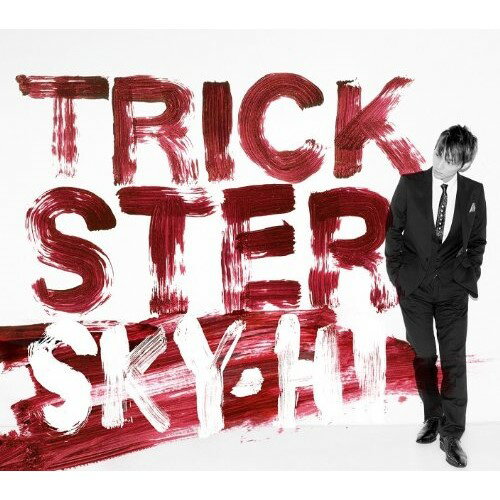 樂天商城 - CD / SKY-HI / TRICKSTER / AVCD-38909