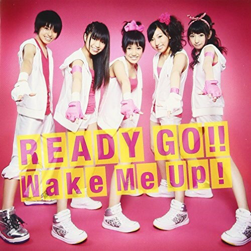 CD / Dream5 / READY GO!!/Wake Me Up! / AVCD-48465