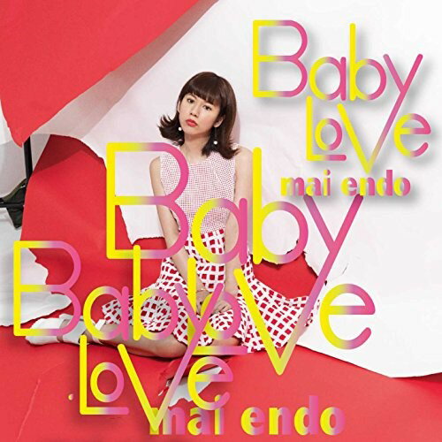 CD / 遠藤舞 / Baby Love (Type-C) / AVCH-78064