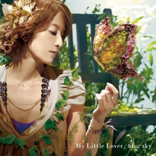 CD / My Little Lover / blue sky (CD+DVD) / AVCO-36017
