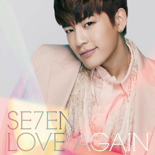 CD / SE7EN / LOVE AGAIN / AVCY-58035