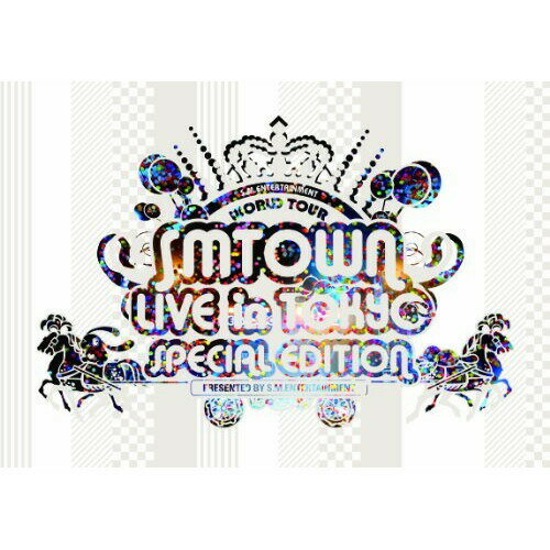 樂天商城 - DVD / オムニバス / SMTOWN LIVE in TOKYO SPECIAL EDITION (本編ディスク2枚+特典ディスク1枚) (数量限定生産版) / AVZK-79050
