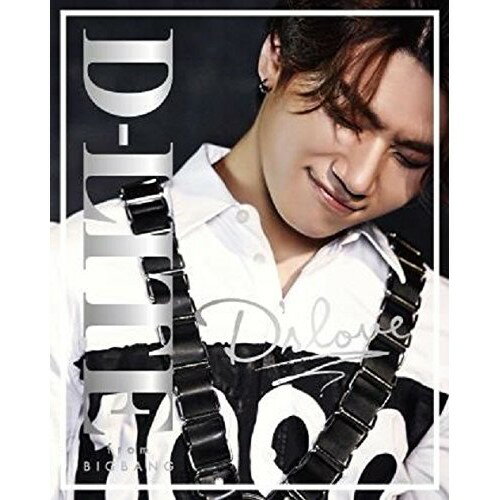 CD / D-LITE from BIGBANG / D'slove (CD+DVD) (初回生産限定盤) / AVZY-58228