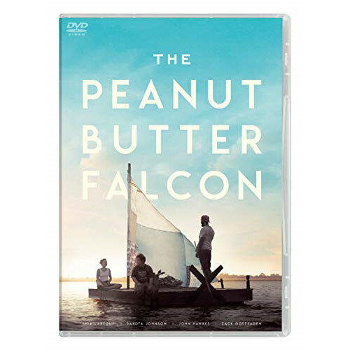 【取寄商品】DVD / 洋画 / ザ・ピーナッツバター・ファルコン / BIBF-3449
