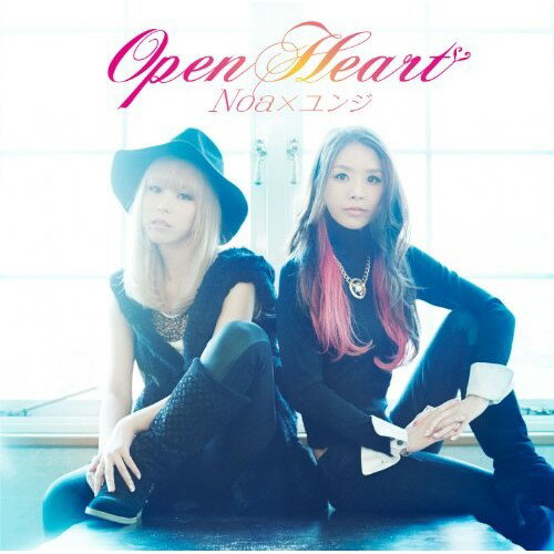 CD / Noa×ユンジ / Open Heart / BZCD-41