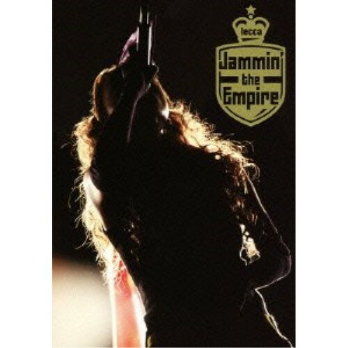 DVD / lecca / lecca Live 2012 Jammin' the Empire ＠日本武道館 / CTBR-92081