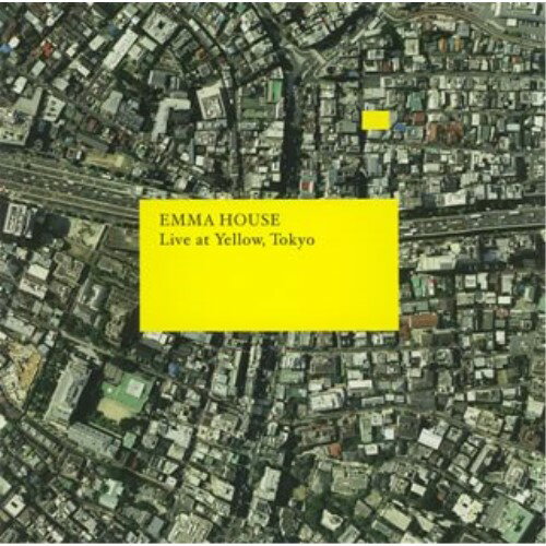 CD / DJ EMMA / EMMA HOUSE Live at Yellow,Tokyo / CTCR-14440