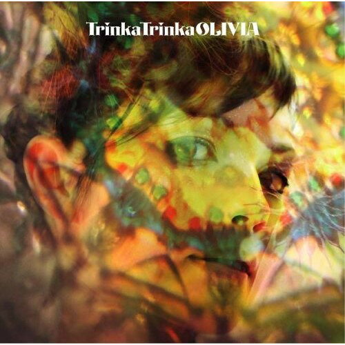 CD / OLIVIA / Trinka Trinka (CD+DVD) (初回生産限定盤) / CTCR-14597