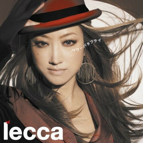 CD / lecca / パワーバタフライ (通常盤) / CTCR-14669