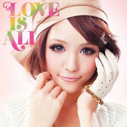 CD / オムニバス / LOVE IS ALL / CTCR-14717