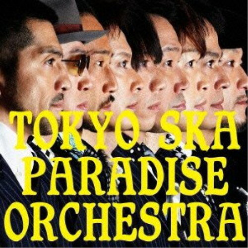 CD / TOKYO SKA PARADISE ORCHESTRA / Walkin' (CD+DVD) / CTCR-14755