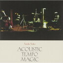 CD / 安藤裕子 / Acoustic Tempo Magic / CTCR-14823(2)
