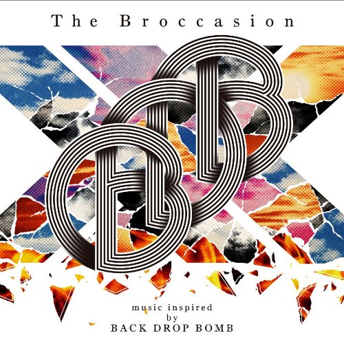 CD / オムニバス / The Broccasion -music inspired by BACK DROP BOMB- / CTCR-14827