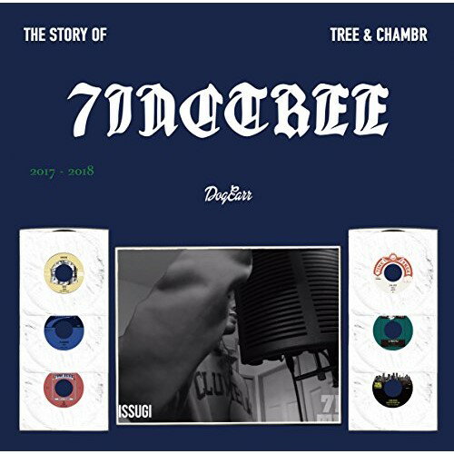 CD / ISSUGI / THE STORY OF 7INC TREE -Tree & Chambr- / DERCD-73