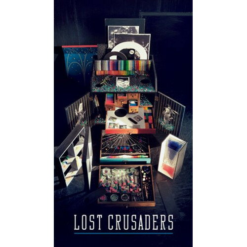 CD / BEAT CRUSADERS / LOST CRUSADERS (CD+Blu-ray) / DFCL-1723