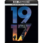 BD / ジョージ・マッケイ / 1917 命をかけた伝令 (4K Ultra HD Blu-ray+Blu-ray) / GNXF-2586