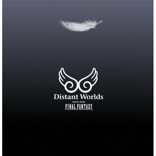 CD / 植松伸夫 / Distant Worlds music from FINAL FANTASY / SQEX-10136