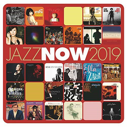 CD / オムニバス / JAZZ NOW 2019 / UCCU-1585