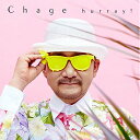 CD / Chage / hurray! (CD+DVD) (初回限定盤) / UICZ-9054